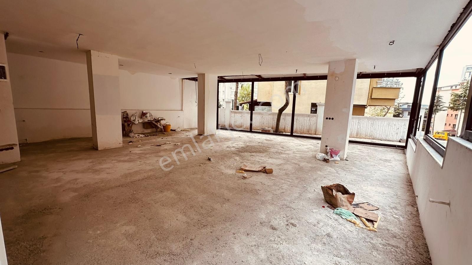 Home Gayrimenkul Den 130m2 Bahçe Kulanımlı Kiralık Dükkan - Görsel 4