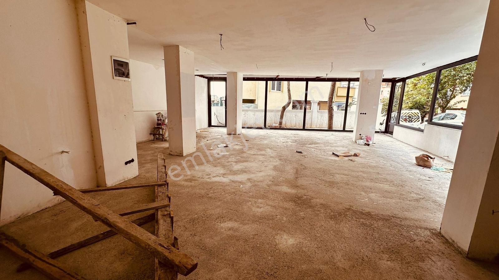 Home Gayrimenkul Den 130m2 Bahçe Kulanımlı Kiralık Dükkan - Görsel 13