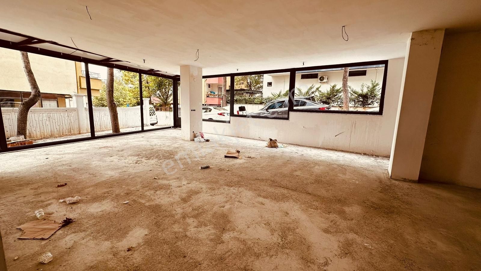 Home Gayrimenkul Den 130m2 Bahçe Kulanımlı Kiralık Dükkan - Görsel 2