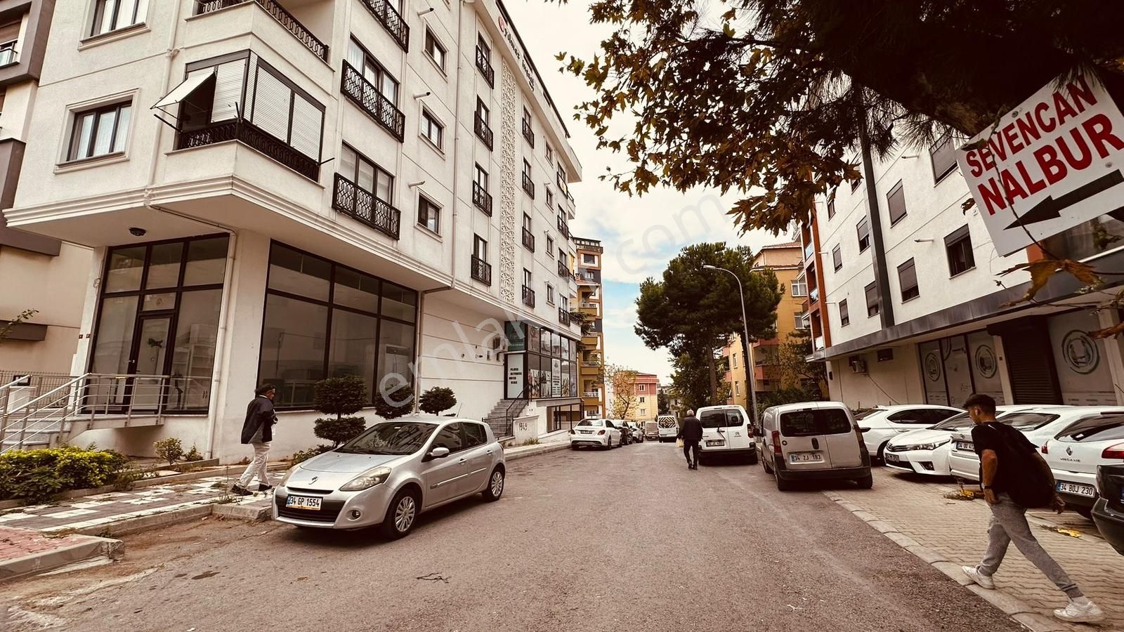 Home Gayrimenkul Den 130m2 Bahçe Kulanımlı Kiralık Dükkan - Görsel 23