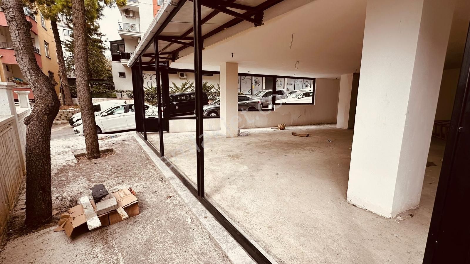 Home Gayrimenkul Den 130m2 Bahçe Kulanımlı Kiralık Dükkan - Görsel 28