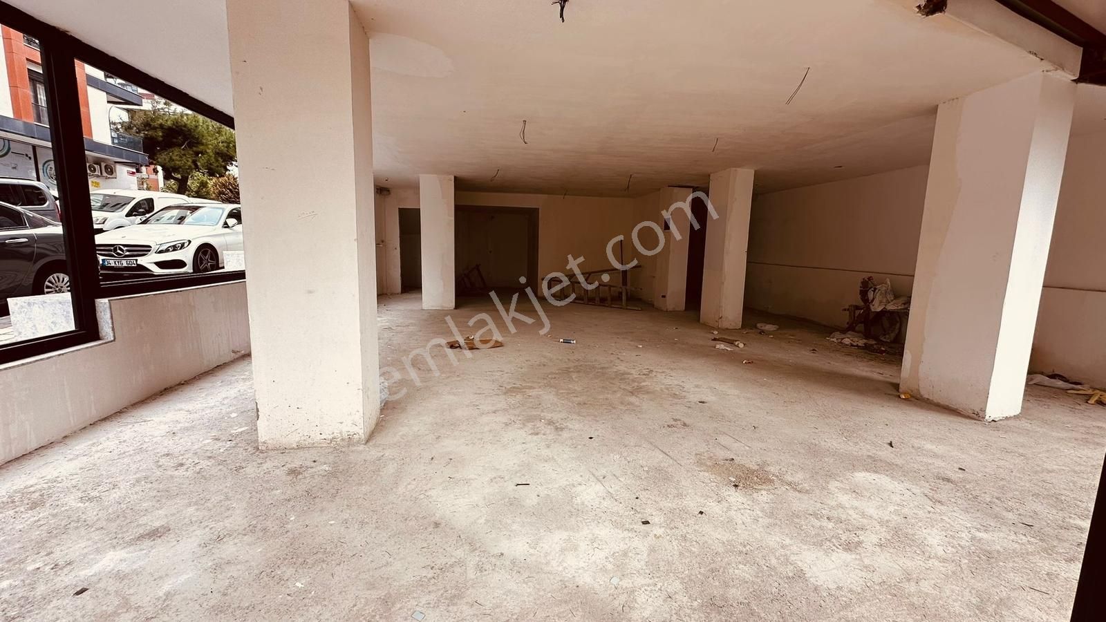 Home Gayrimenkul Den 130m2 Bahçe Kulanımlı Kiralık Dükkan - Görsel 19