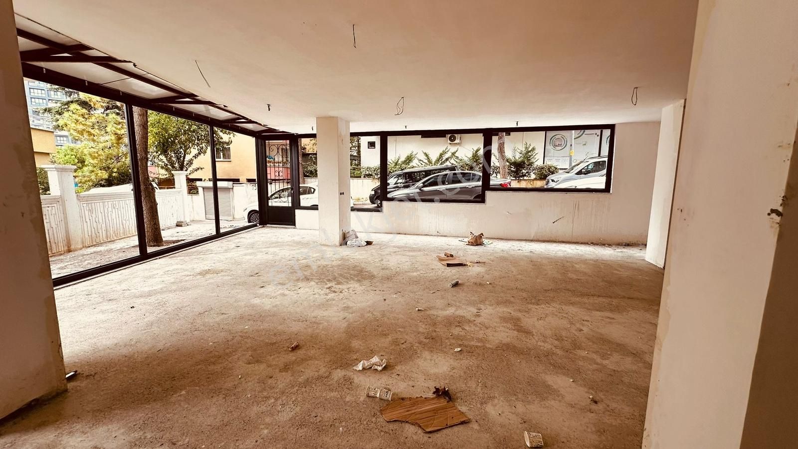 Home Gayrimenkul Den 130m2 Bahçe Kulanımlı Kiralık Dükkan - Görsel 12