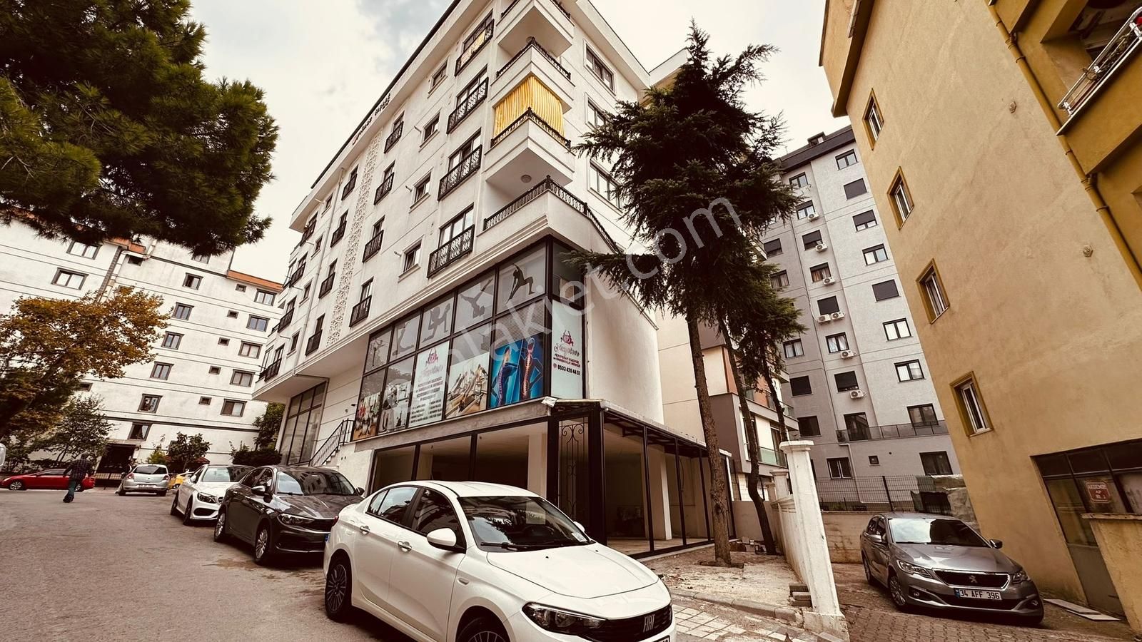 Home Gayrimenkul Den 130m2 Bahçe Kulanımlı Kiralık Dükkan - Görsel 11