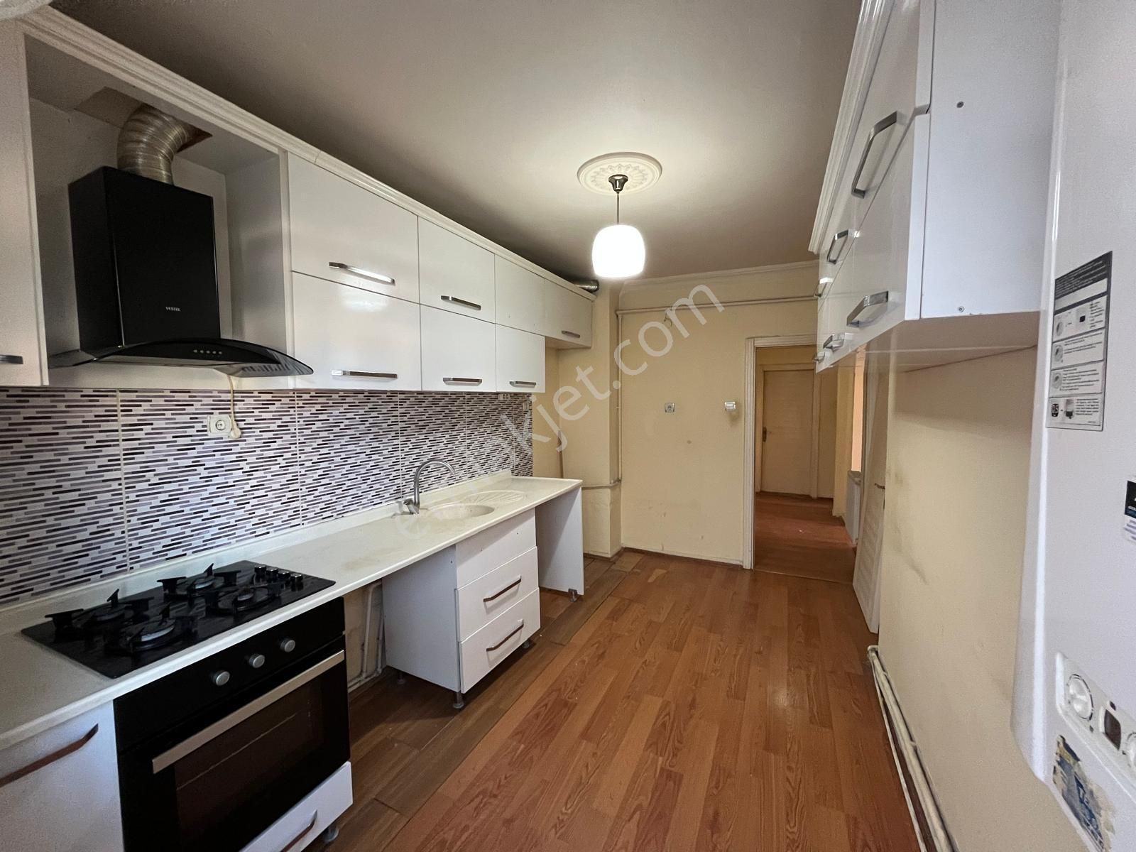 Sincan Mareşal Çakmak Mh.de 3+1 Kiralık Daire - Görsel 3