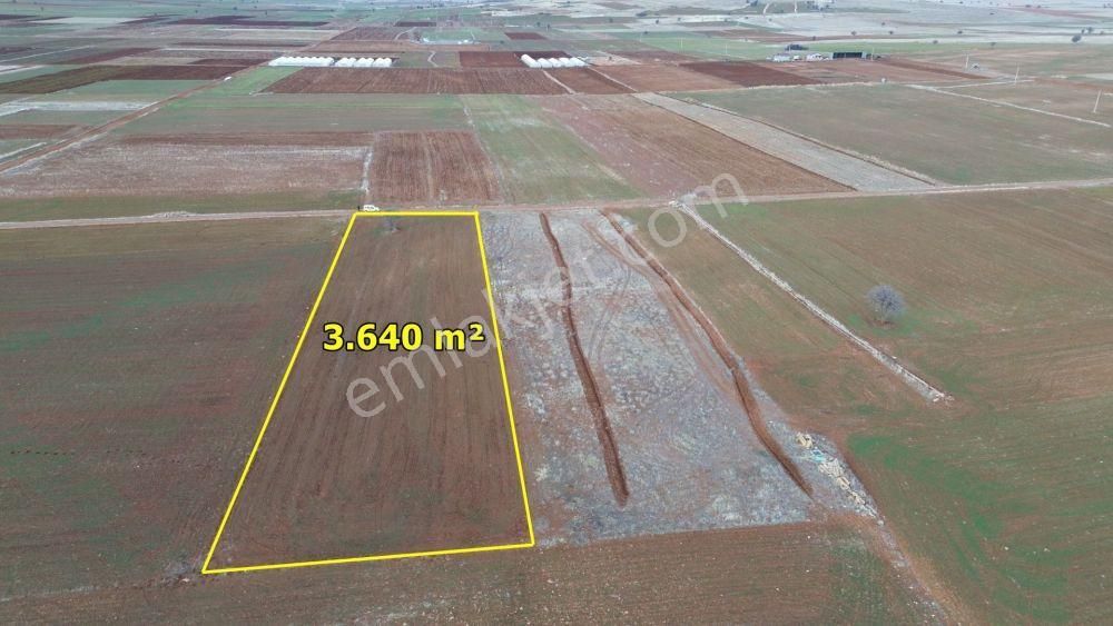 Akören Hacılar Da 3.640 M2 Müstakil Tapulu Arazi - Görsel 4