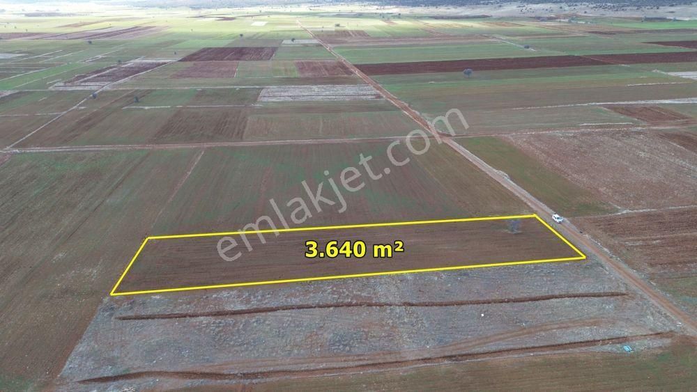 Akören Hacılar Da 3.640 M2 Müstakil Tapulu Arazi - Görsel 3