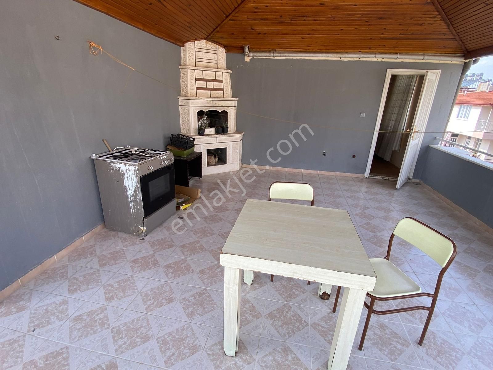 Aşağı Hisar Mah. 2+1 Kiralık Geniş Daire;teraslı - Görsel 13