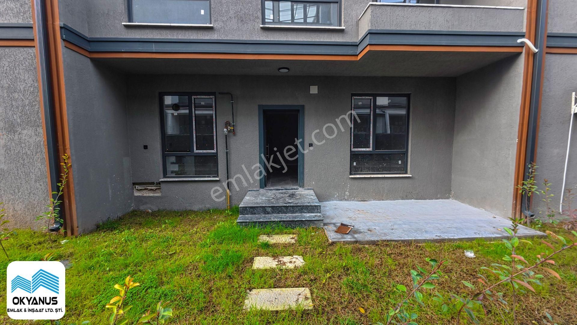 Sakarya Karasuda 3+1 Müstakil Bahçeli Lüks Villa!!! - Görsel 2