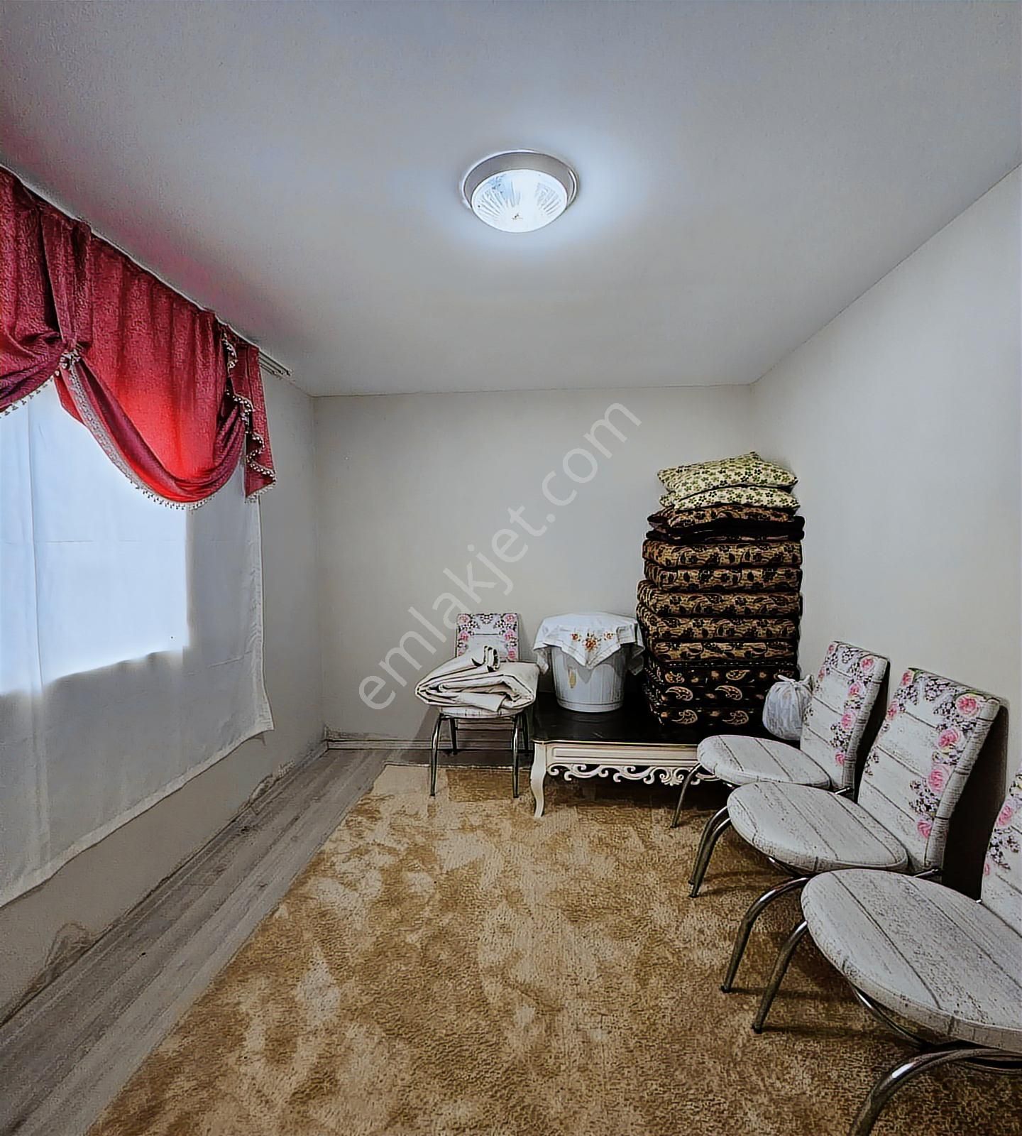 Yaşam'dan Vize Evrenlide Müstakil Full Eşyalı Bahçeli Teraslı Ev - Görsel 2