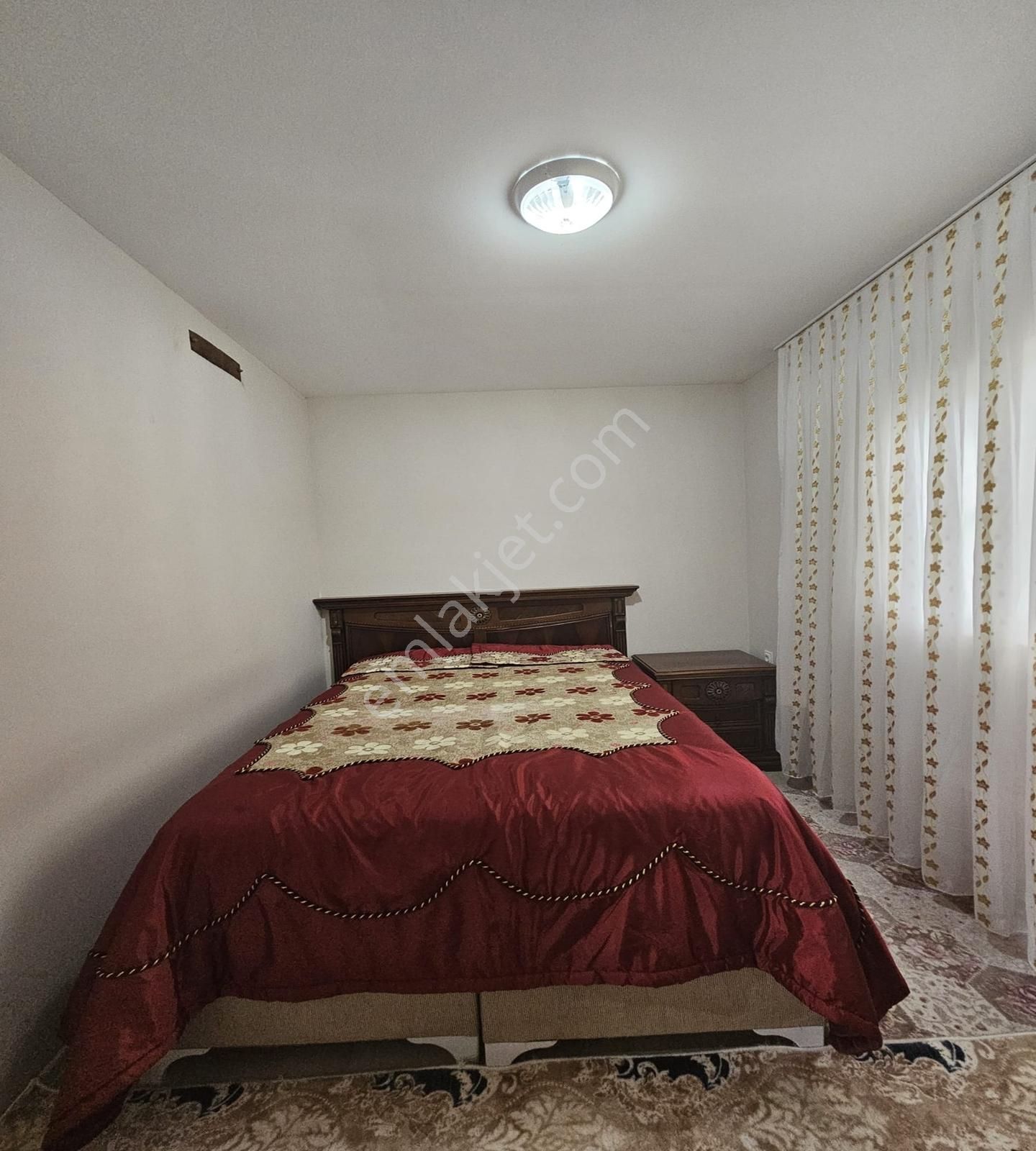 Yaşam'dan Vize Evrenlide Müstakil Full Eşyalı Bahçeli Teraslı Ev - Görsel 11