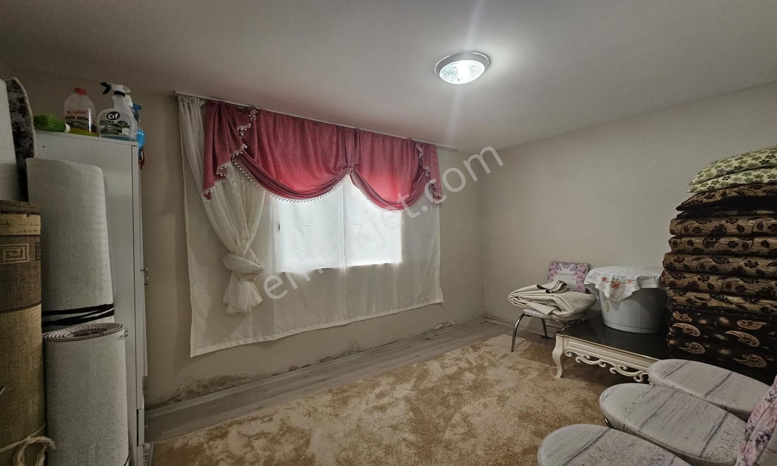 Yaşam'dan Vize Evrenlide Müstakil Full Eşyalı Bahçeli Teraslı Ev - Görsel 12