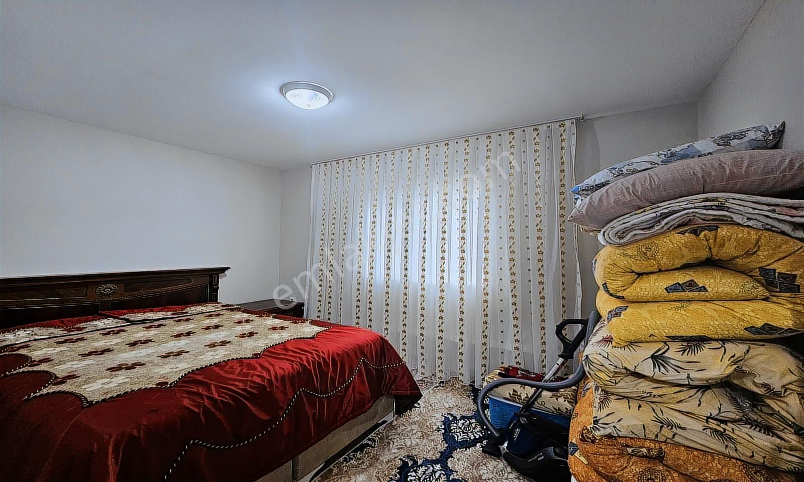 Yaşam'dan Vize Evrenlide Müstakil Full Eşyalı Bahçeli Teraslı Ev - Görsel 30