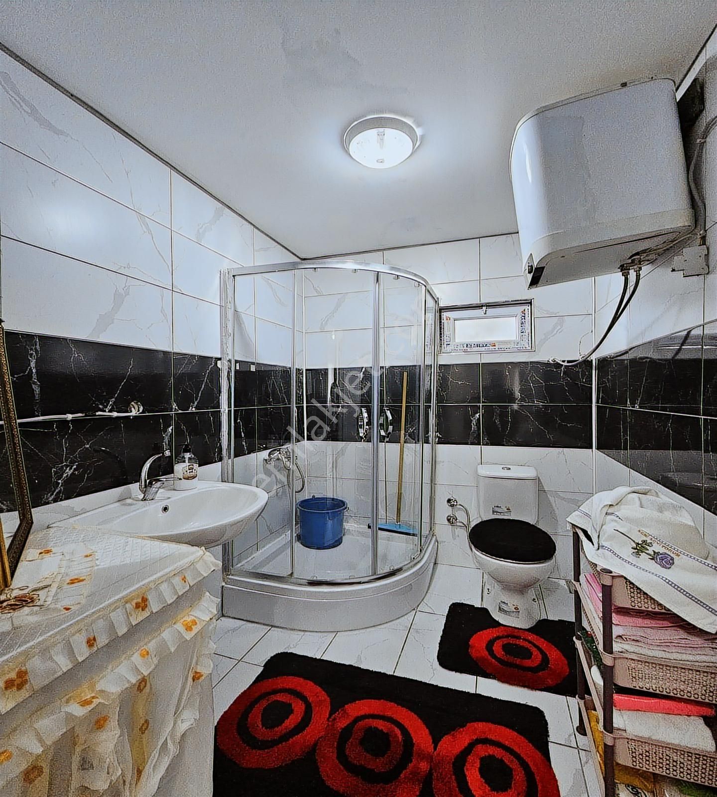 Yaşam'dan Vize Evrenlide Müstakil Full Eşyalı Bahçeli Teraslı Ev - Görsel 9