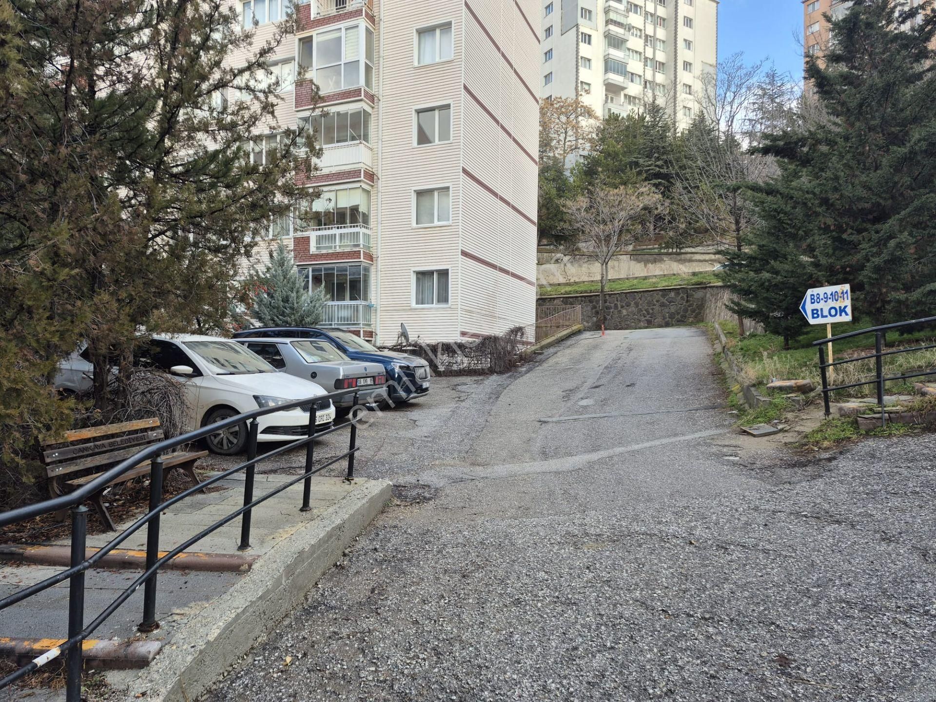 Dikmen Keklik' Te, 3 +1,kombili, Asansörlü, Manzaralı, Kiralık Daire - Görsel 24