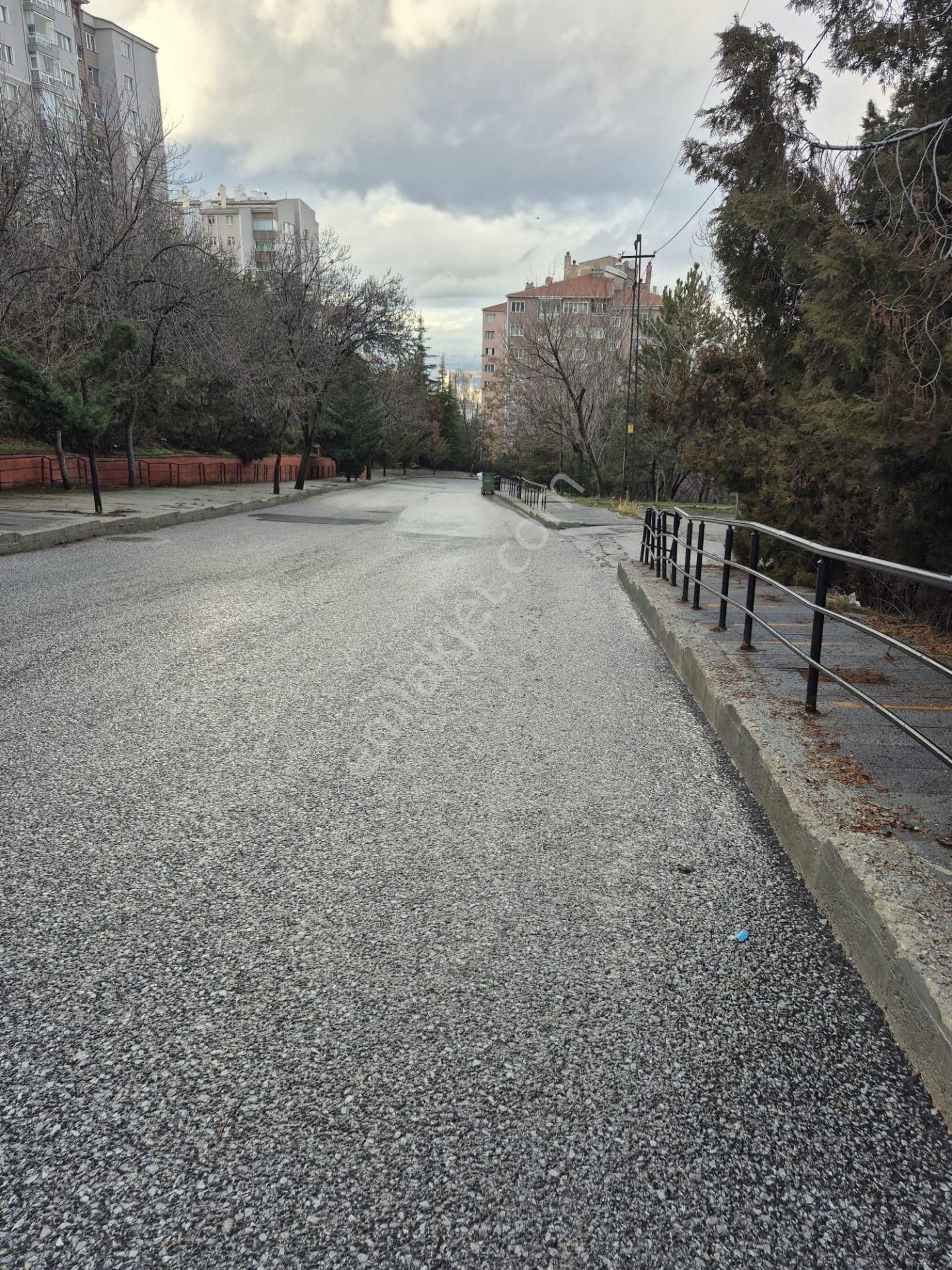 Dikmen Keklik' Te, 3 +1,kombili, Asansörlü, Manzaralı, Kiralık Daire - Görsel 18