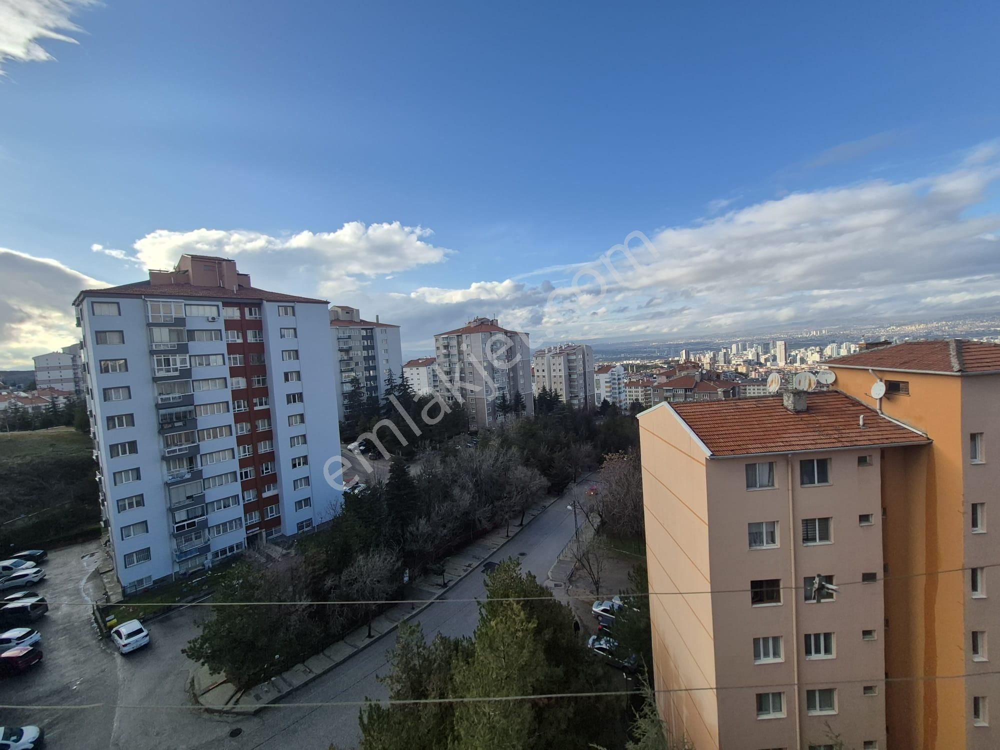 Dikmen Keklik' Te, 3 +1,kombili, Asansörlü, Manzaralı, Kiralık Daire - Görsel 13