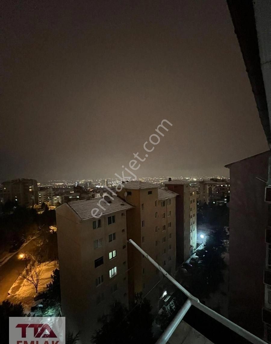 Dikmen Keklik' Te, 3 +1,kombili, Asansörlü, Manzaralı, Kiralık Daire - Görsel 7