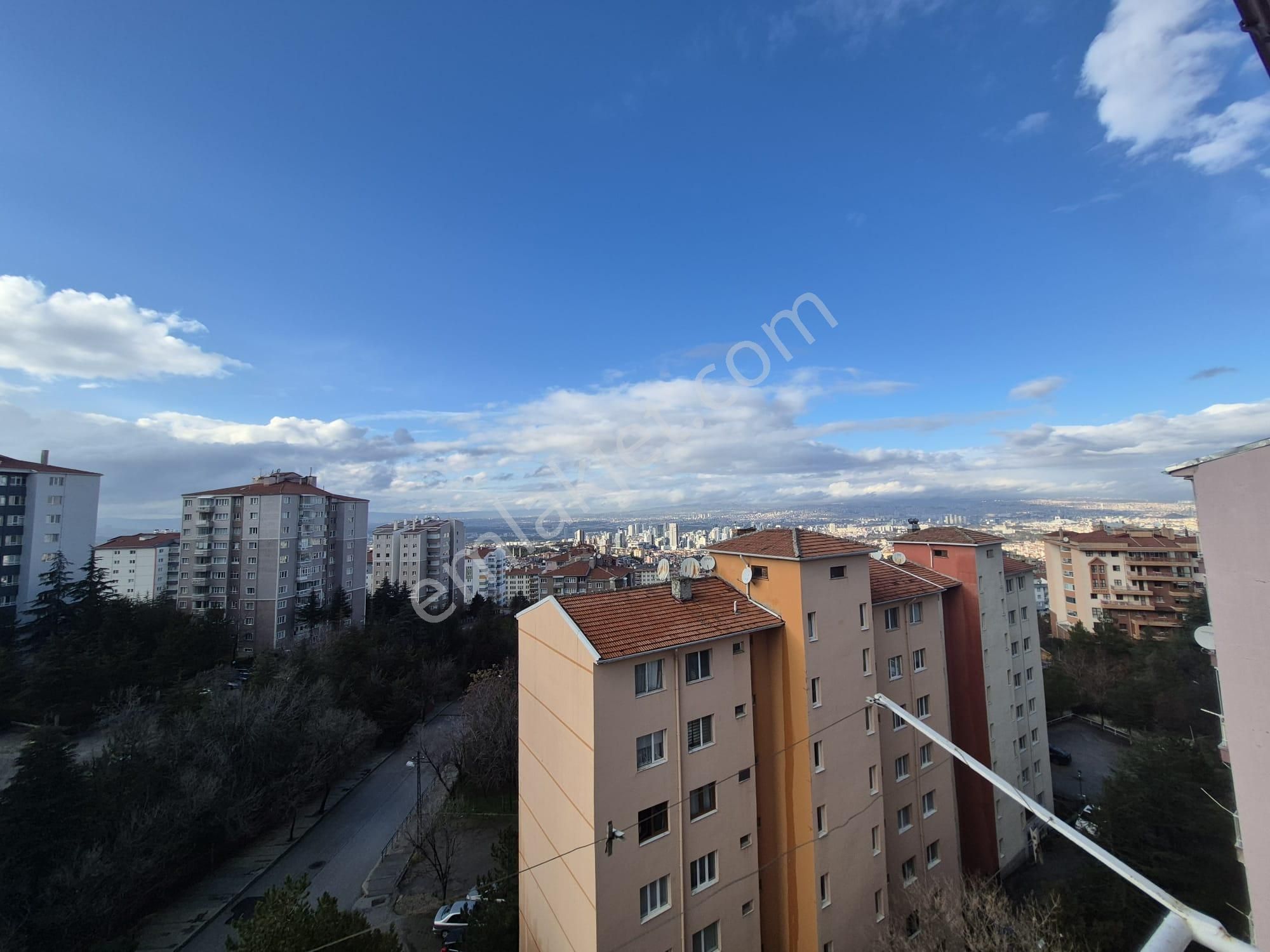 Dikmen Keklik' Te, 3 +1,kombili, Asansörlü, Manzaralı, Kiralık Daire - Görsel 20