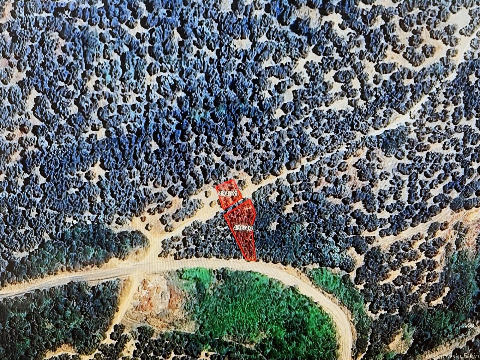 Balıkesir Bandırma Edincik Mahallesinde Yola Cepheli Arazi