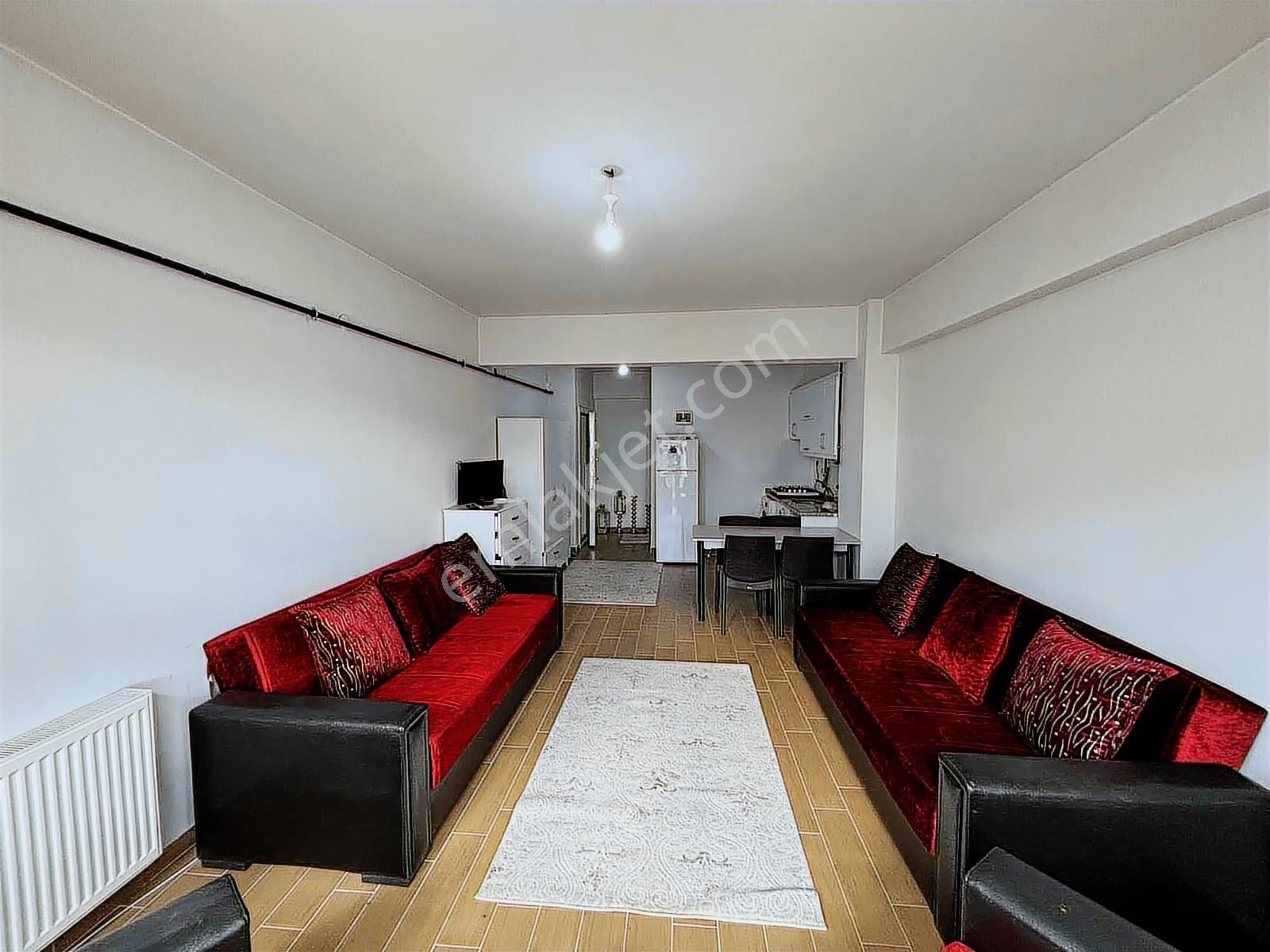 Şehir Merkezinde Çark Caddesine Yakın Eşyalı 1+0 Daire - Görsel 5