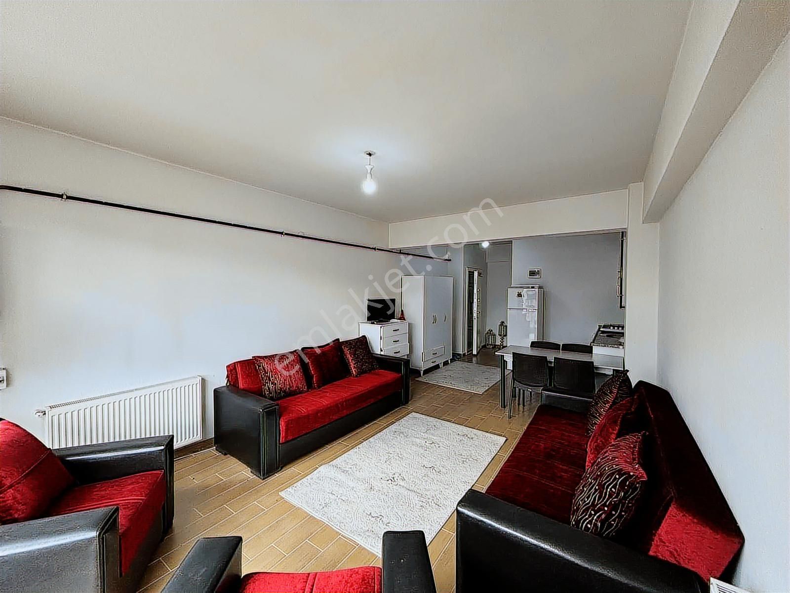 Şehir Merkezinde Çark Caddesine Yakın Eşyalı 1+0 Daire - Görsel 10