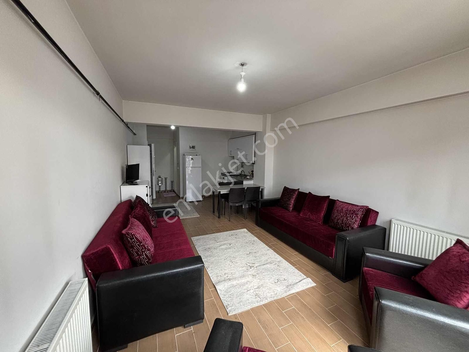 Şehir Merkezinde Çark Caddesine Yakın Eşyalı 1+0 Daire - Görsel 3