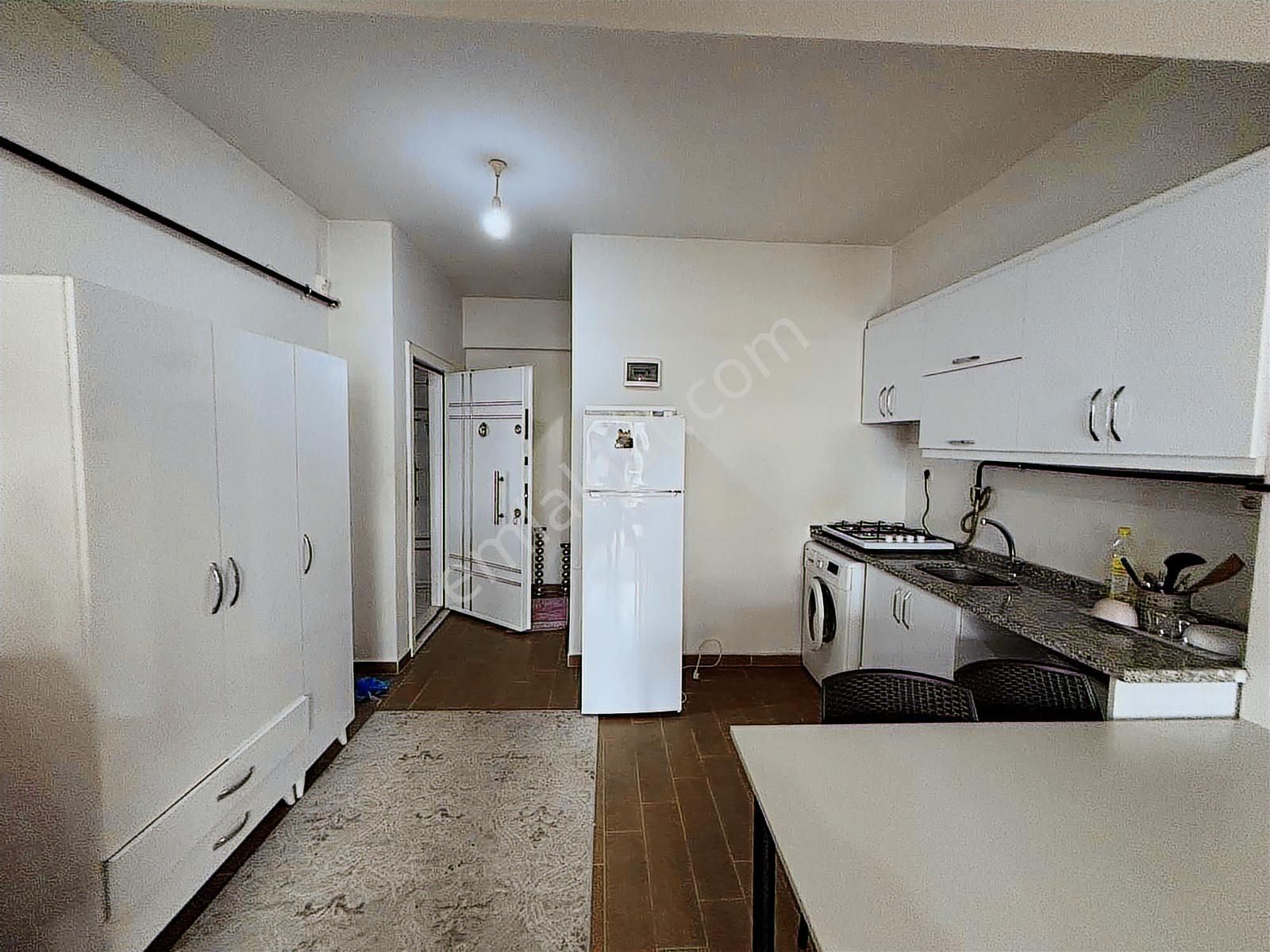 Şehir Merkezinde Çark Caddesine Yakın Eşyalı 1+0 Daire - Görsel 17