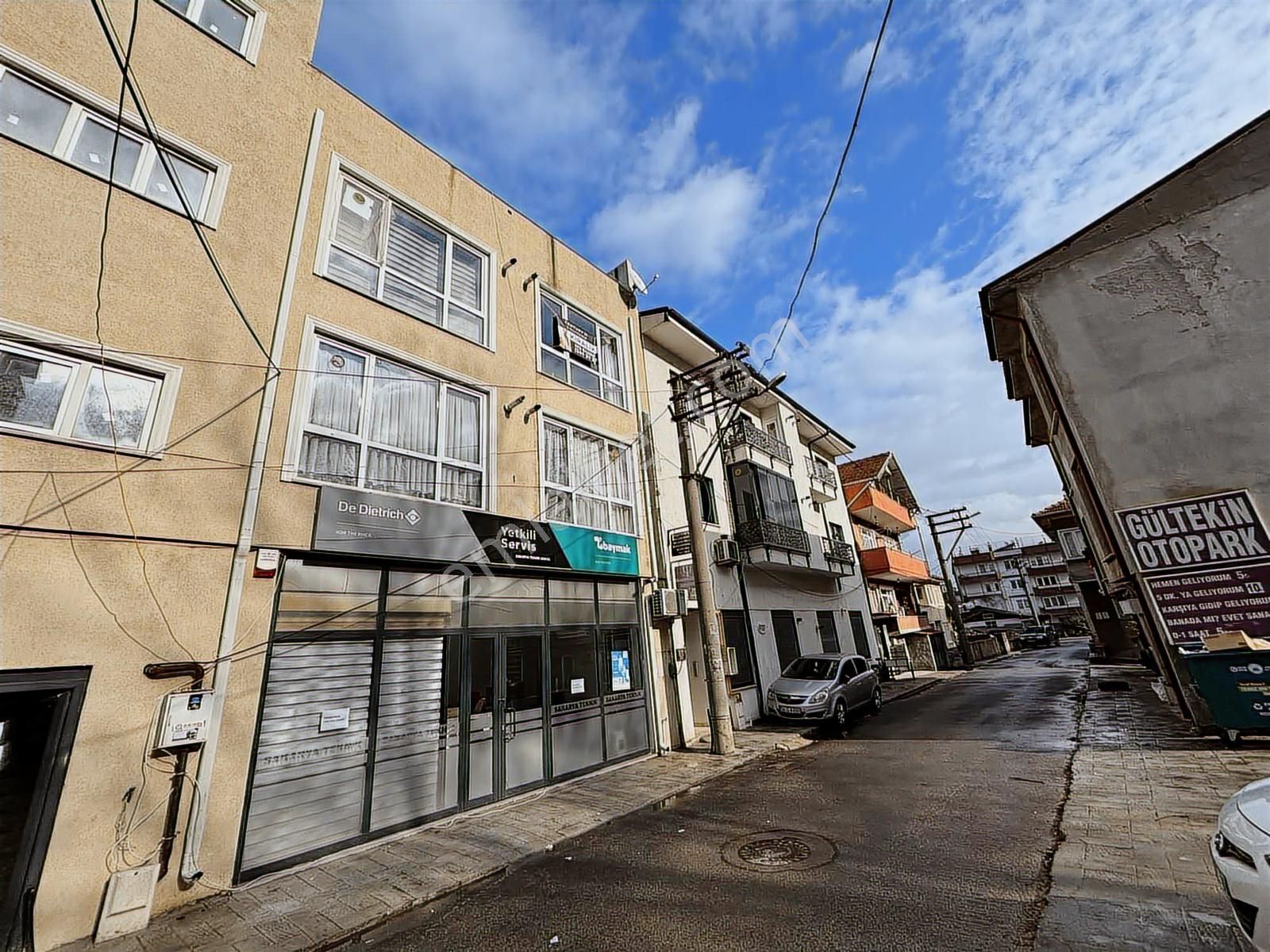 Şehir Merkezinde Çark Caddesine Yakın Eşyalı 1+0 Daire - Görsel 8