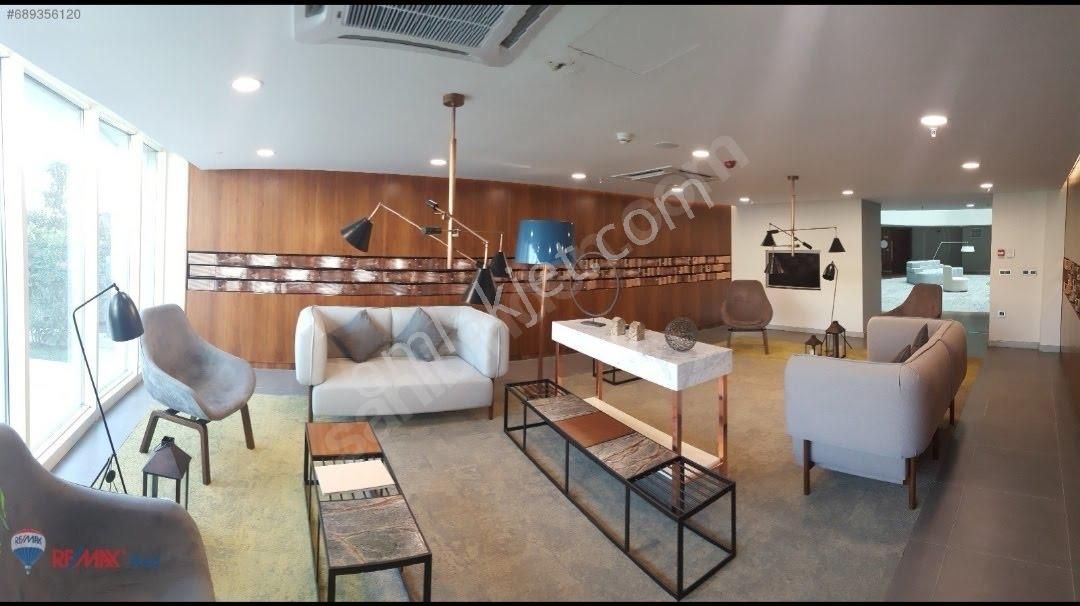 Kordonboyu Sahil Dumankaya Horizon Kiralık Sıfır Ofis Deniz Manz - Görsel 14