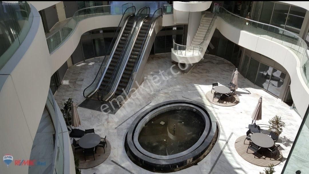 Kordonboyu Sahil Dumankaya Horizon Kiralık Sıfır Ofis Deniz Manz - Görsel 6