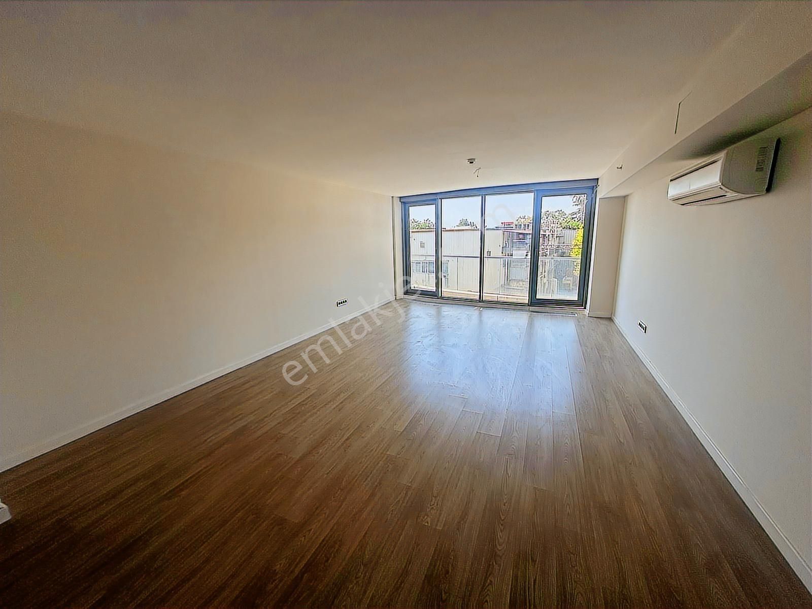 Kordonboyu Sahil Dumankaya Horizon Kiralık Sıfır Ofis Deniz Manz - Görsel 13