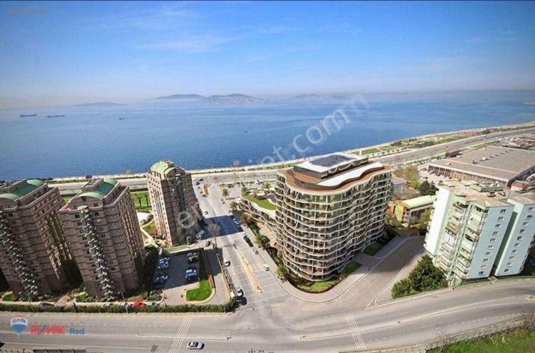 Kordonboyu Sahil Dumankaya Horizon Kiralık Sıfır Ofis Deniz Manz - Görsel 8