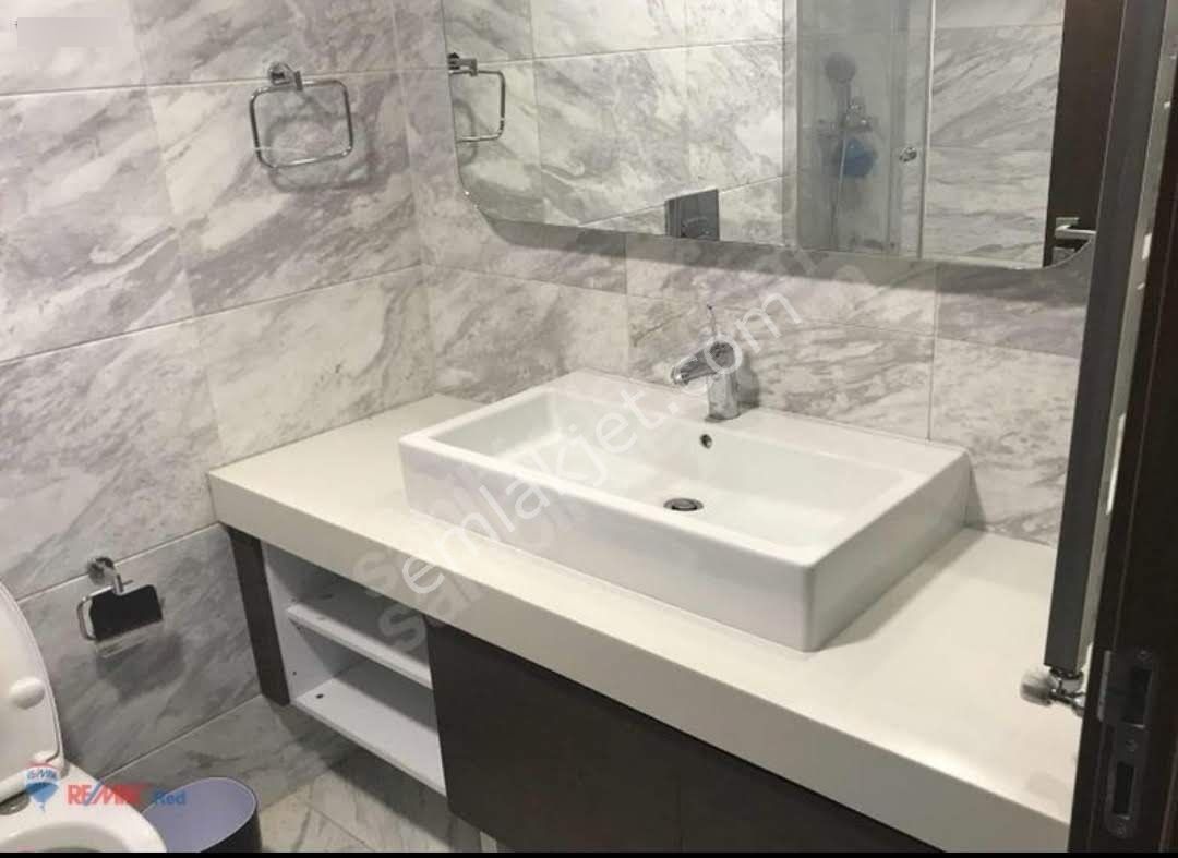 Kordonboyu Sahil Dumankaya Horizon Kiralık Sıfır Ofis Deniz Manz - Görsel 7