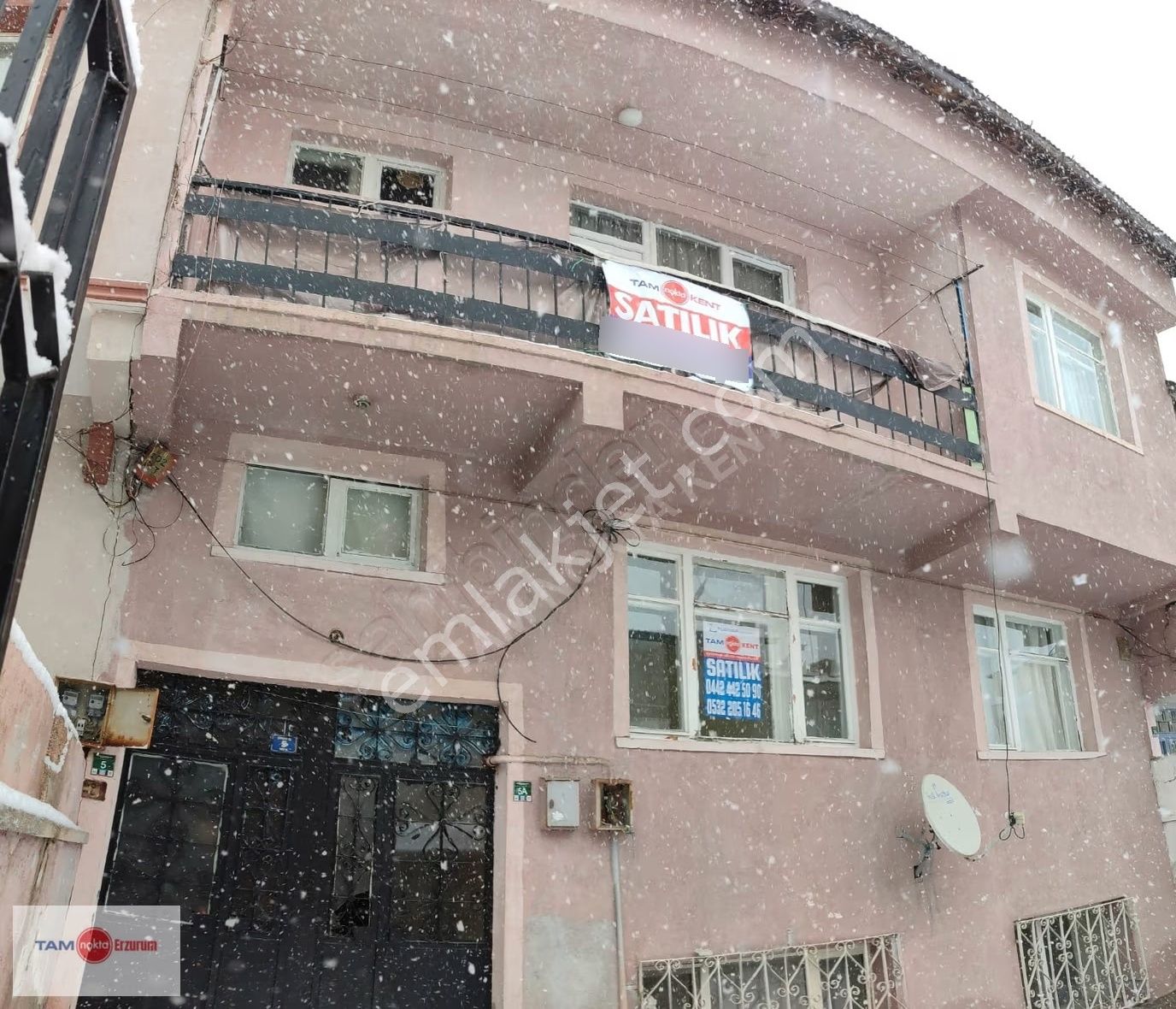 Tam Nokta Kent'ten Şükrüpaşa'da Komple Satılık 3 Katlı Müstakil! - Görsel 28