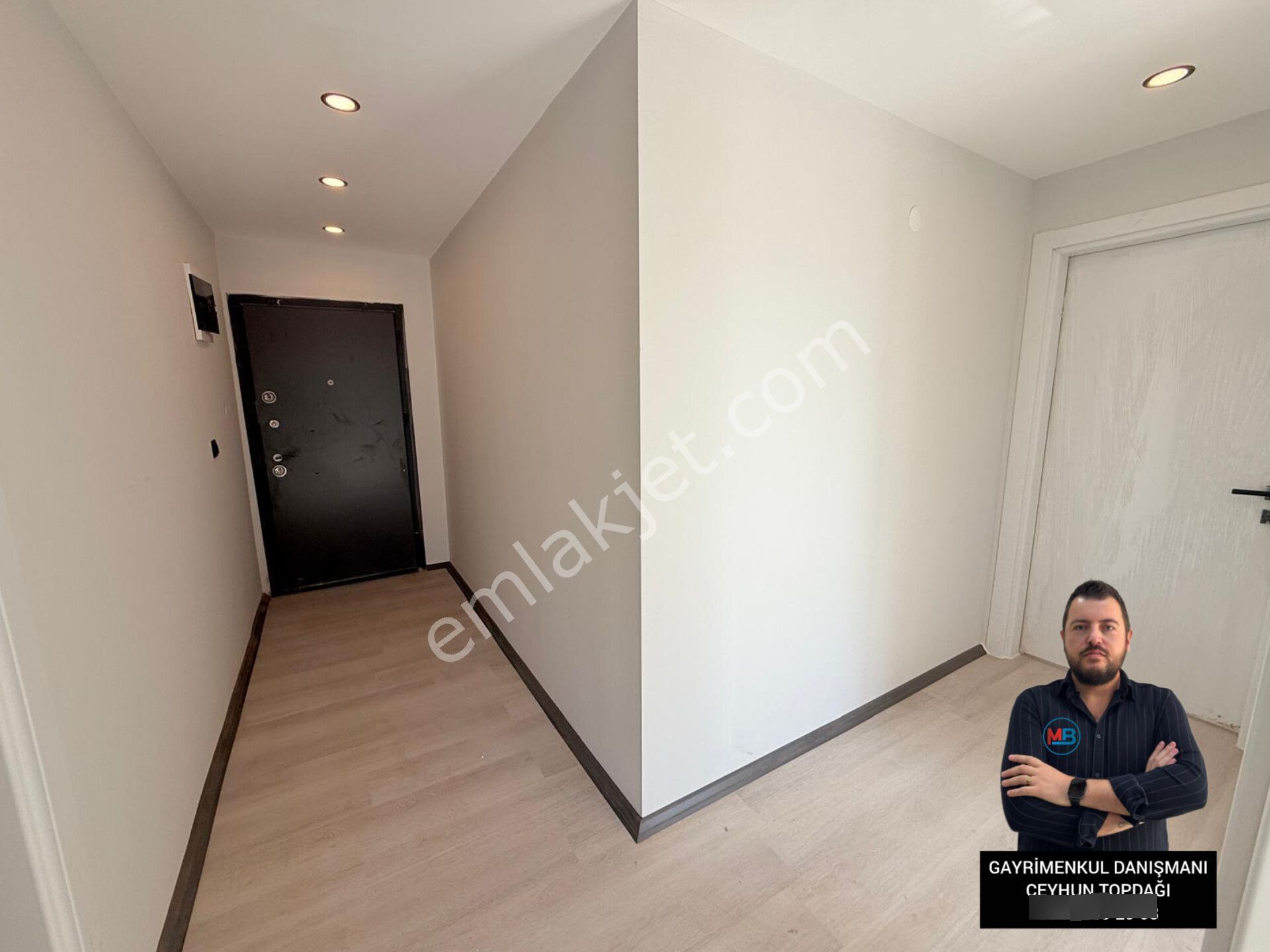 Didim'de Satılık 2+1 Sıfır Orta Kat Ön Cephe Çarşıya Yakın Konumda Daire ! - Görsel 5