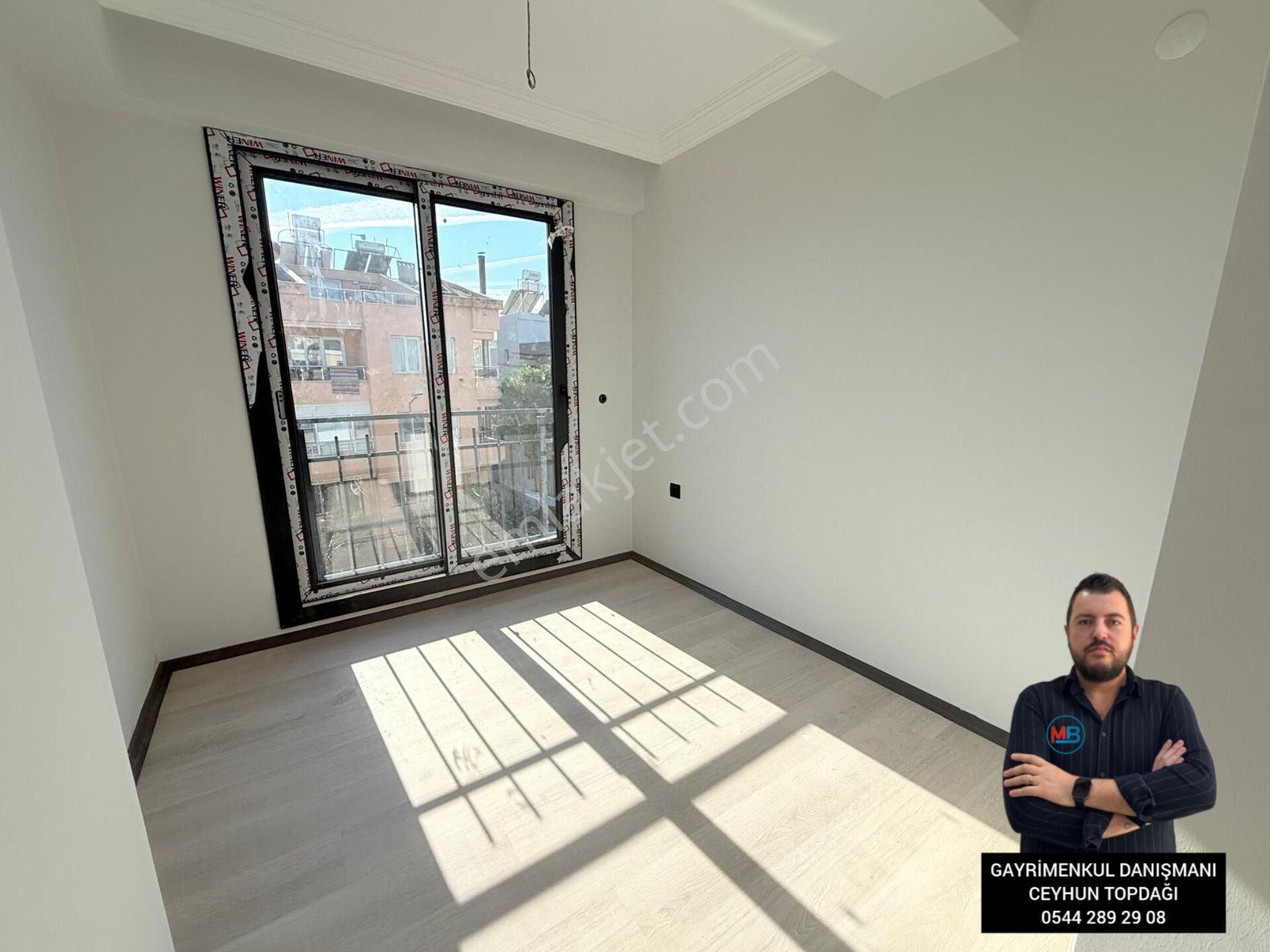 Didim'de Satılık 2+1 Sıfır Orta Kat Ön Cephe Çarşıya Yakın Konumda Daire ! - Görsel 6