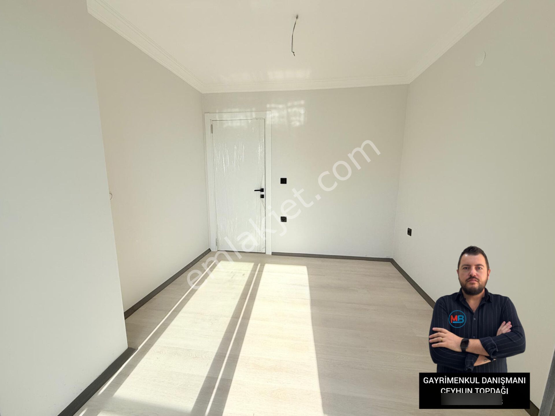 Didim'de Satılık 2+1 Sıfır Orta Kat Ön Cephe Çarşıya Yakın Konumda Daire ! - Görsel 14