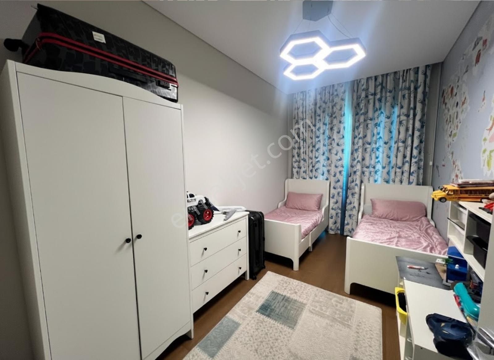 Lüks Yaşamın Vadisi: Vadistanbulpark'ta 200m2 4+1 Daire - Görsel 18