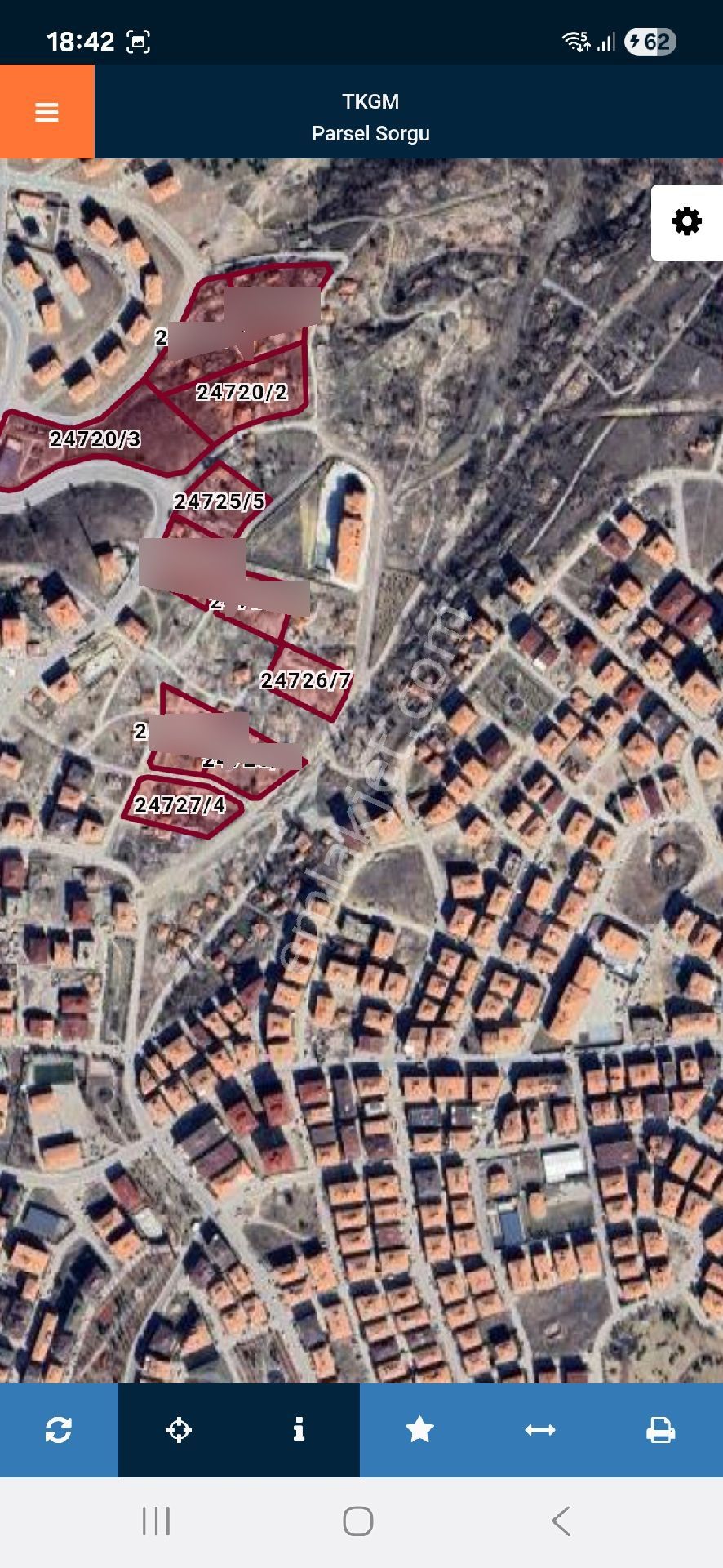 Beşikkaya Altınköy Toki Yanı 190m2 Yüksek Kat Site Parseli Daire Getirili - Görsel 3