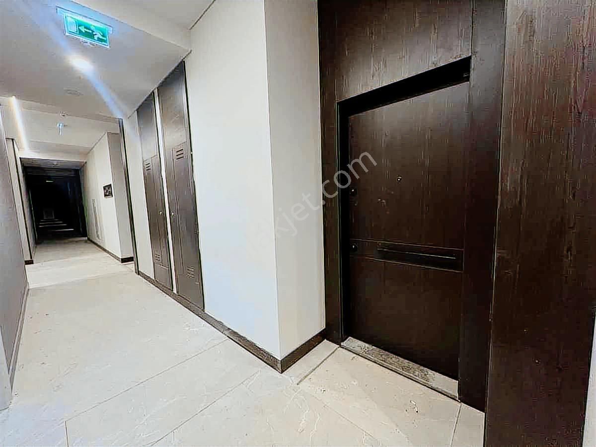 Rotana Resıdence'ta Yüksek Tavanlı, Balkonlu 1+1 Eşsiz Daire - Görsel 10