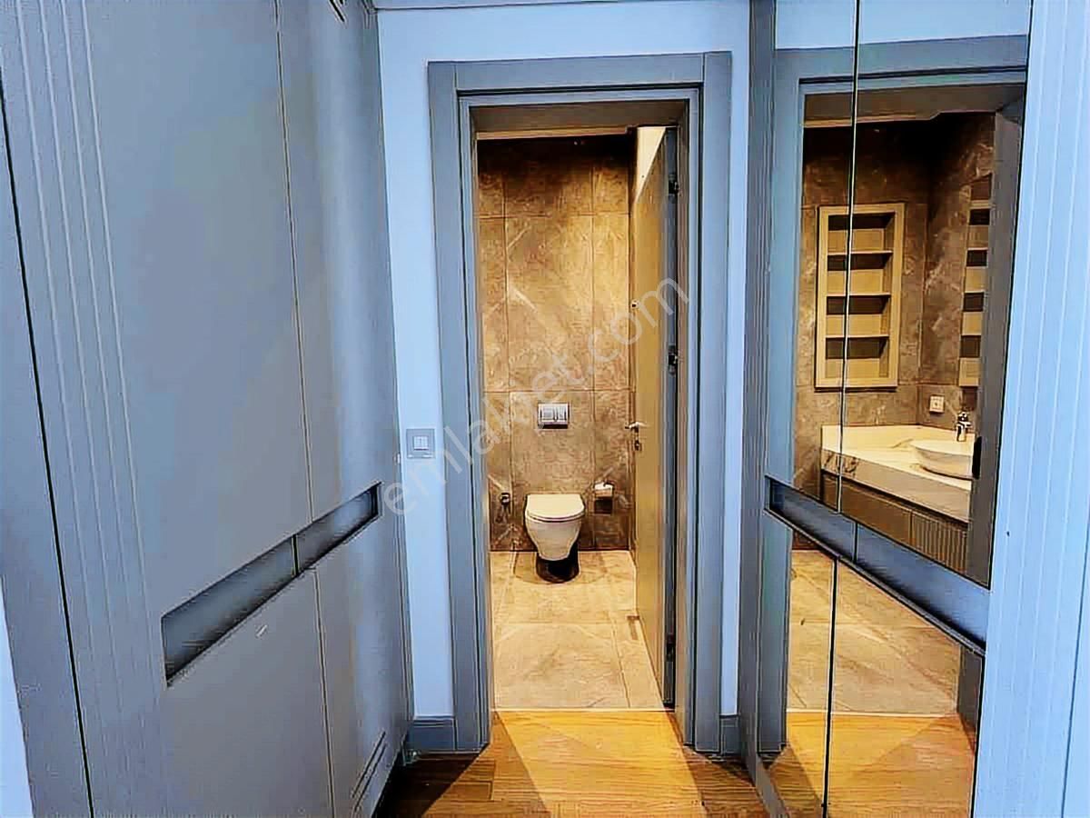 Rotana Resıdence'ta Yüksek Tavanlı, Balkonlu 1+1 Eşsiz Daire - Görsel 6