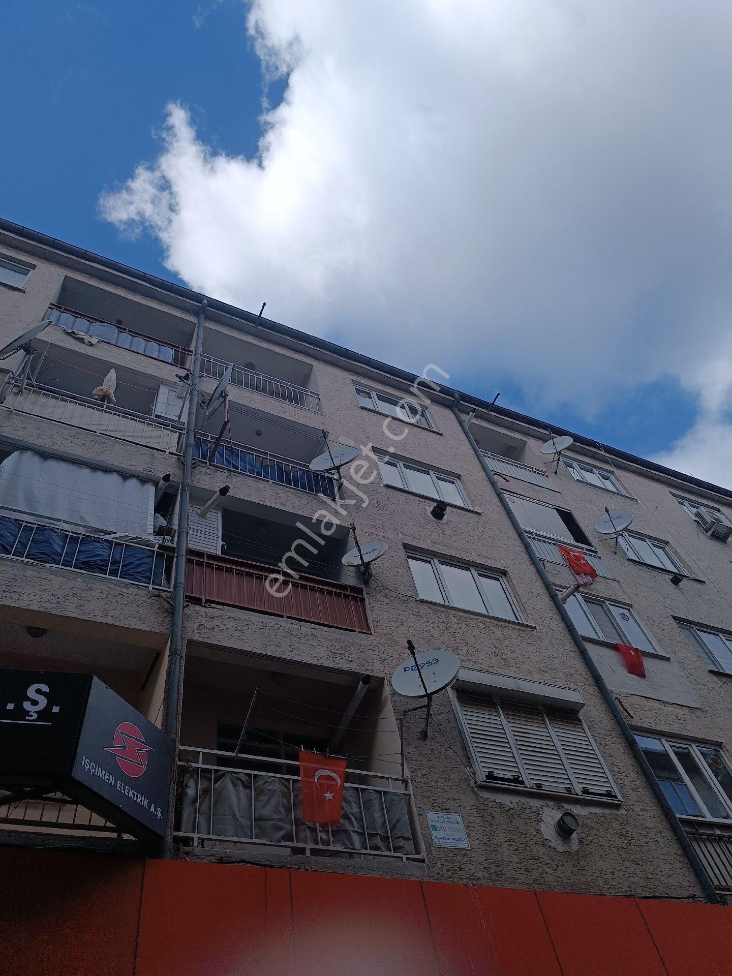 Bursa Osmangazi Ulu Mahalle Satılık Daire - Görsel 3