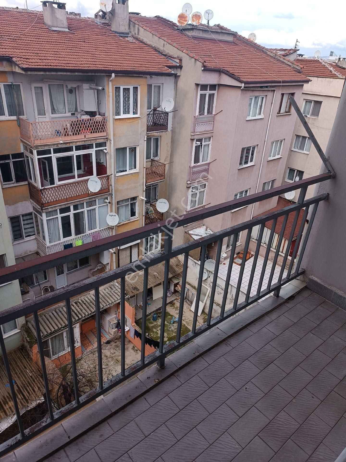 Bursa Osmangazi Ulu Mahalle Satılık Daire - Görsel 6