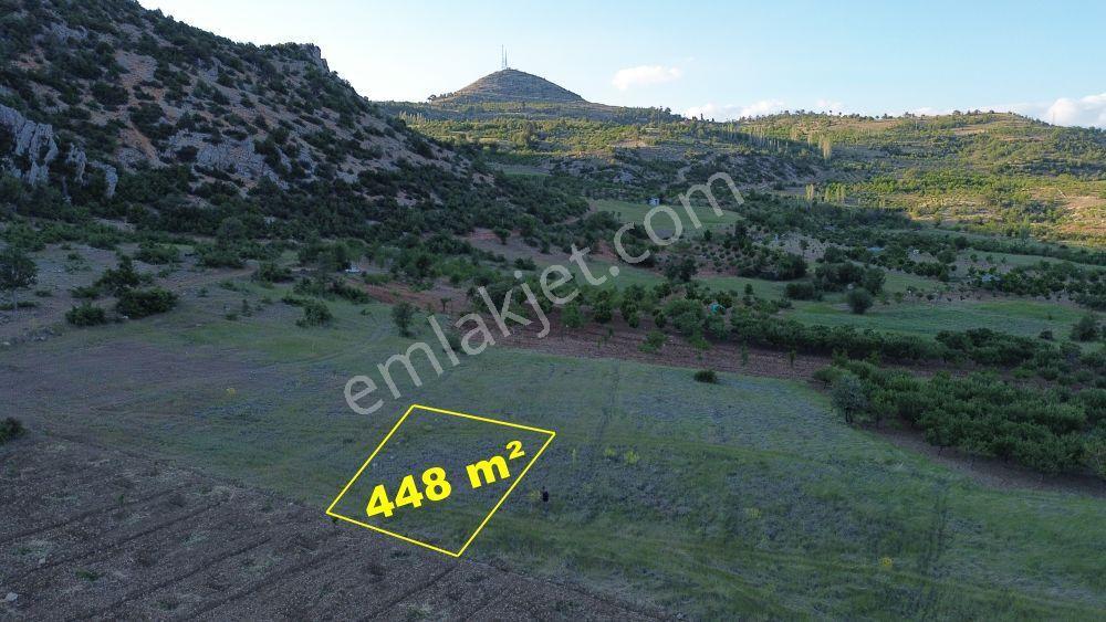 Karaman / Ermenek / Boyalık Mahallesinde 448 M² Müstakil Tapulu Tarla
