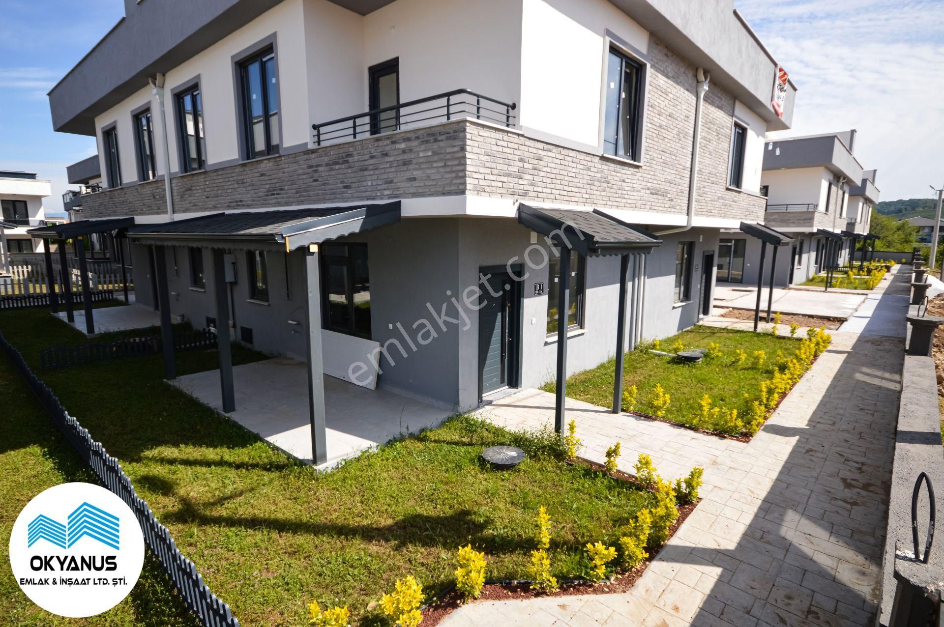 Sakarya Karasuda 3+1 Müstakilbahçe Kullanımlı Ortak Havuzlu Lüks Villa!!! - Görsel 7