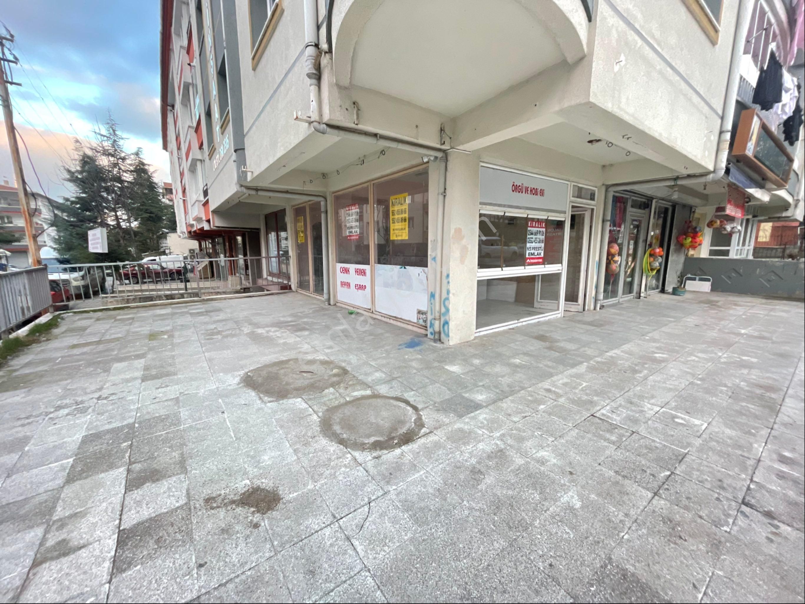 Ns Prestij Den Elvanda Kullanışlı Köşe Başı Dükkan - Görsel 9