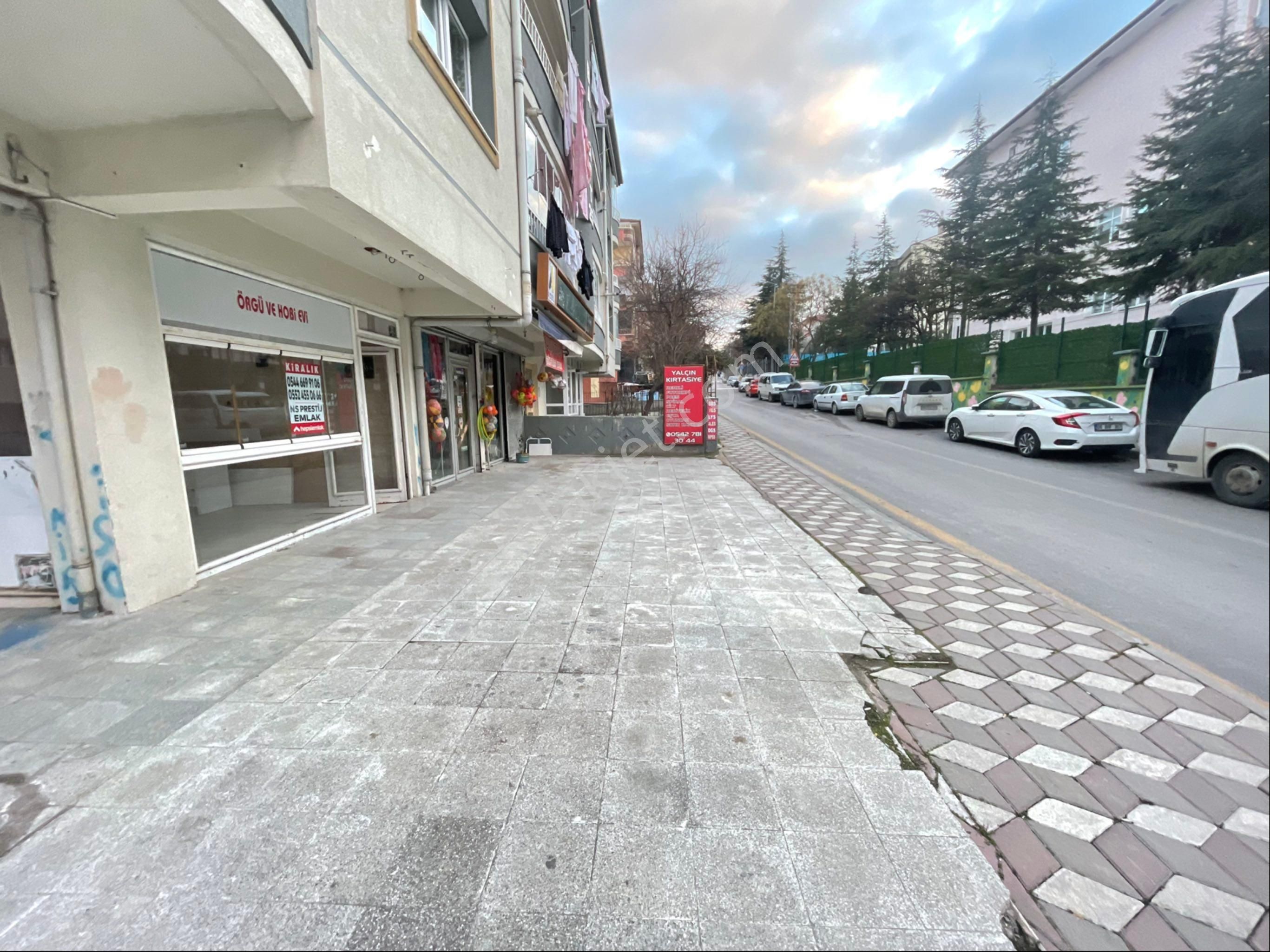 Ns Prestij Den Elvanda Kullanışlı Köşe Başı Dükkan - Görsel 10