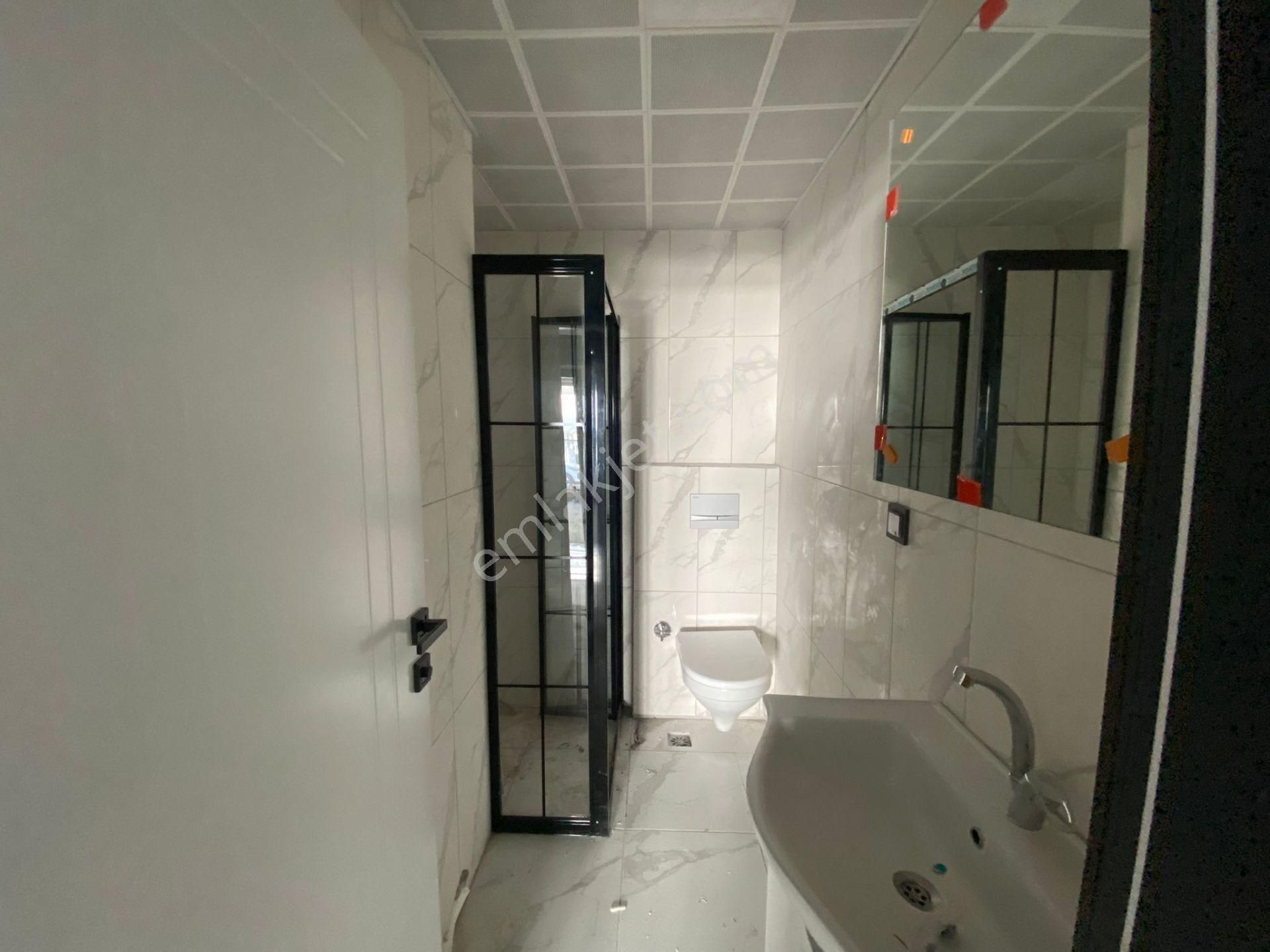 Yenikent Fevzi Çakmak Mah.ultra Lüx Yapılı Geniş 2+1 Kiralık Daire - Görsel 19