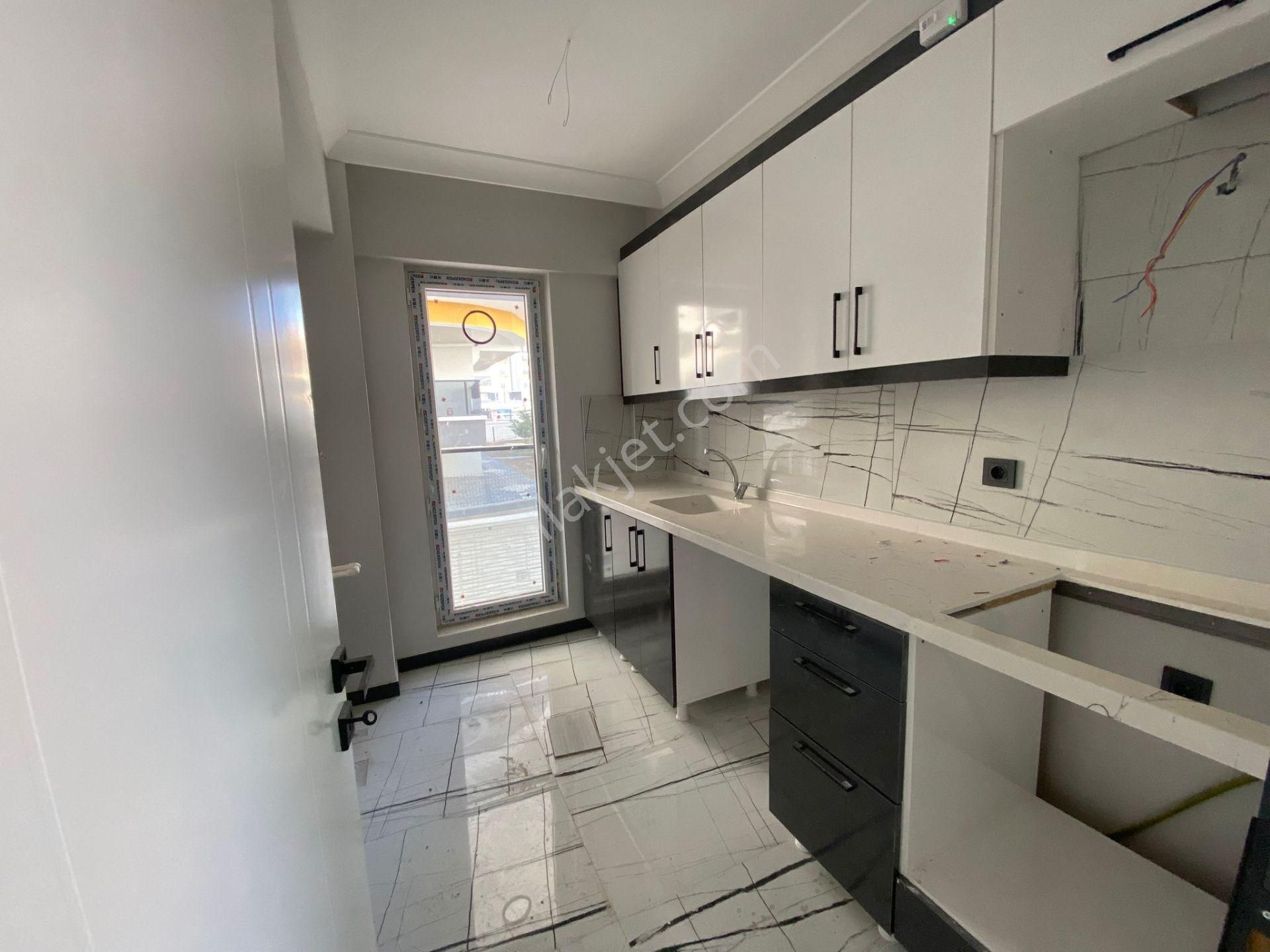 Yenikent Fevzi Çakmak Mah.ultra Lüx Yapılı Geniş 2+1 Kiralık Daire